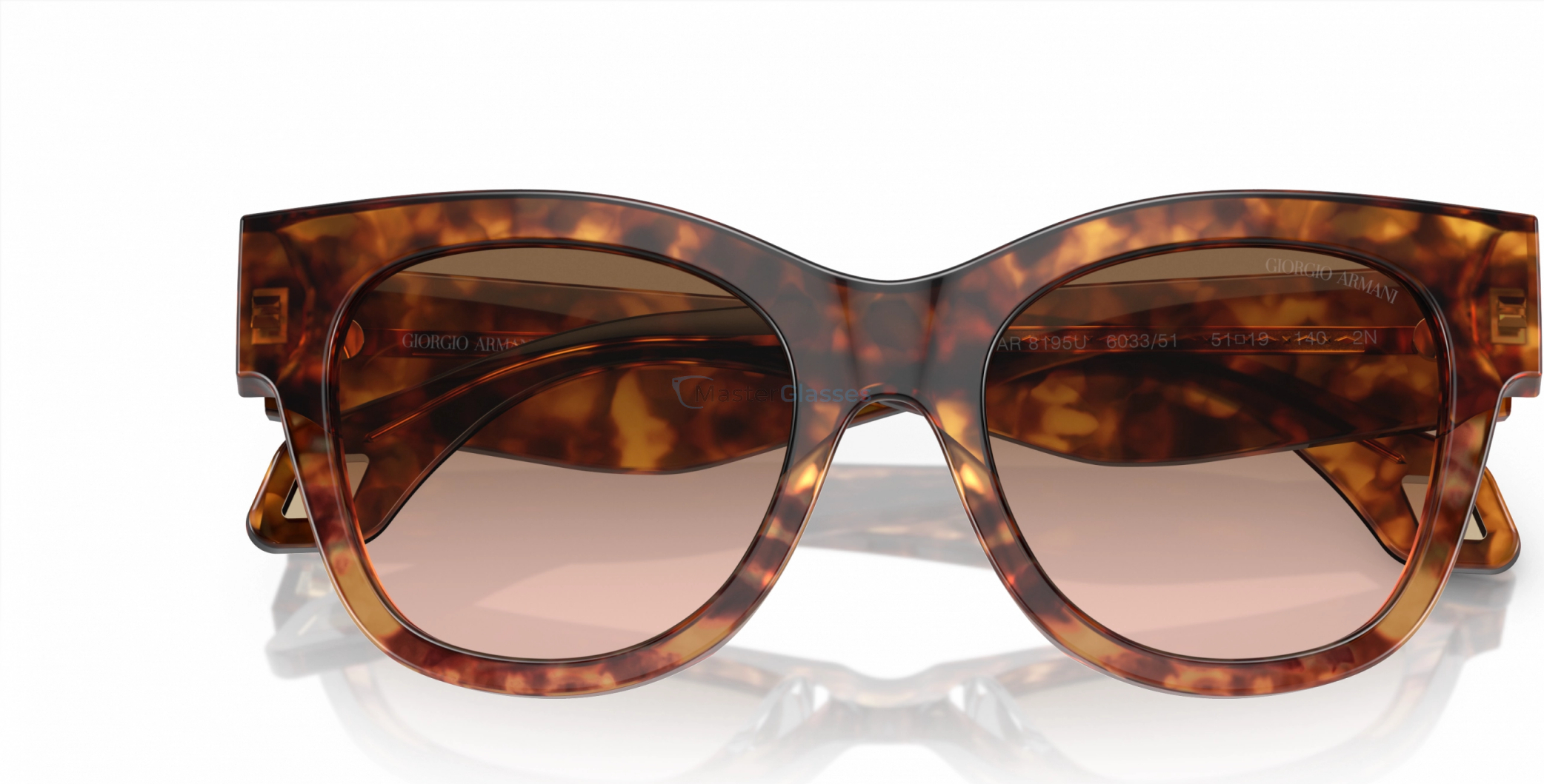   Giorgio Armani AR8195U 603351 Brown