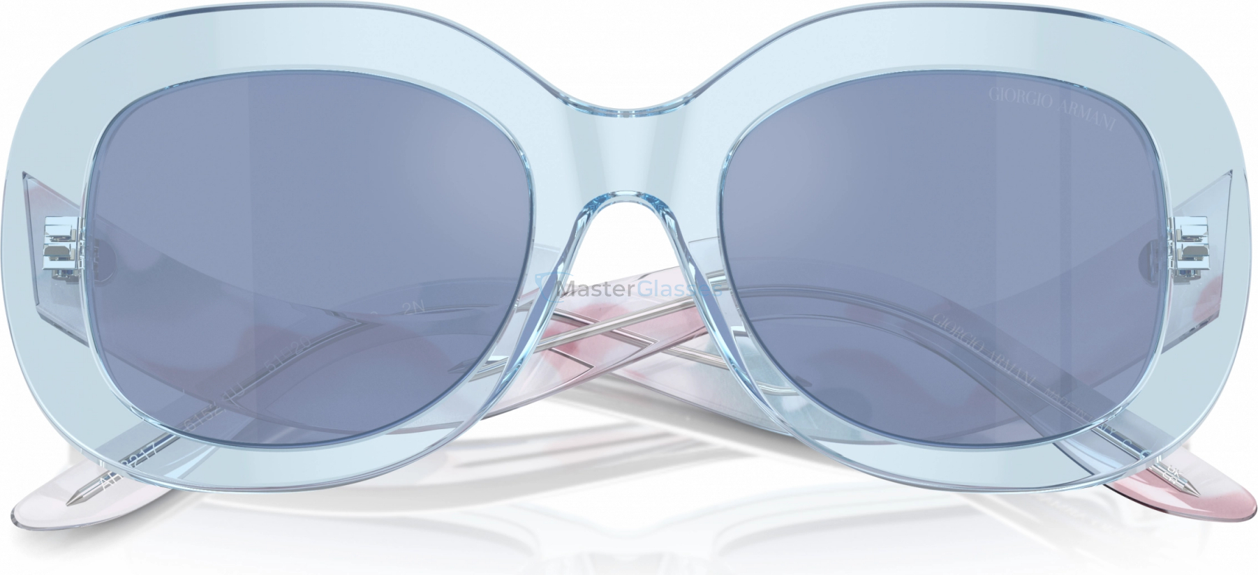   Giorgio armani AR8217 61521U Blue