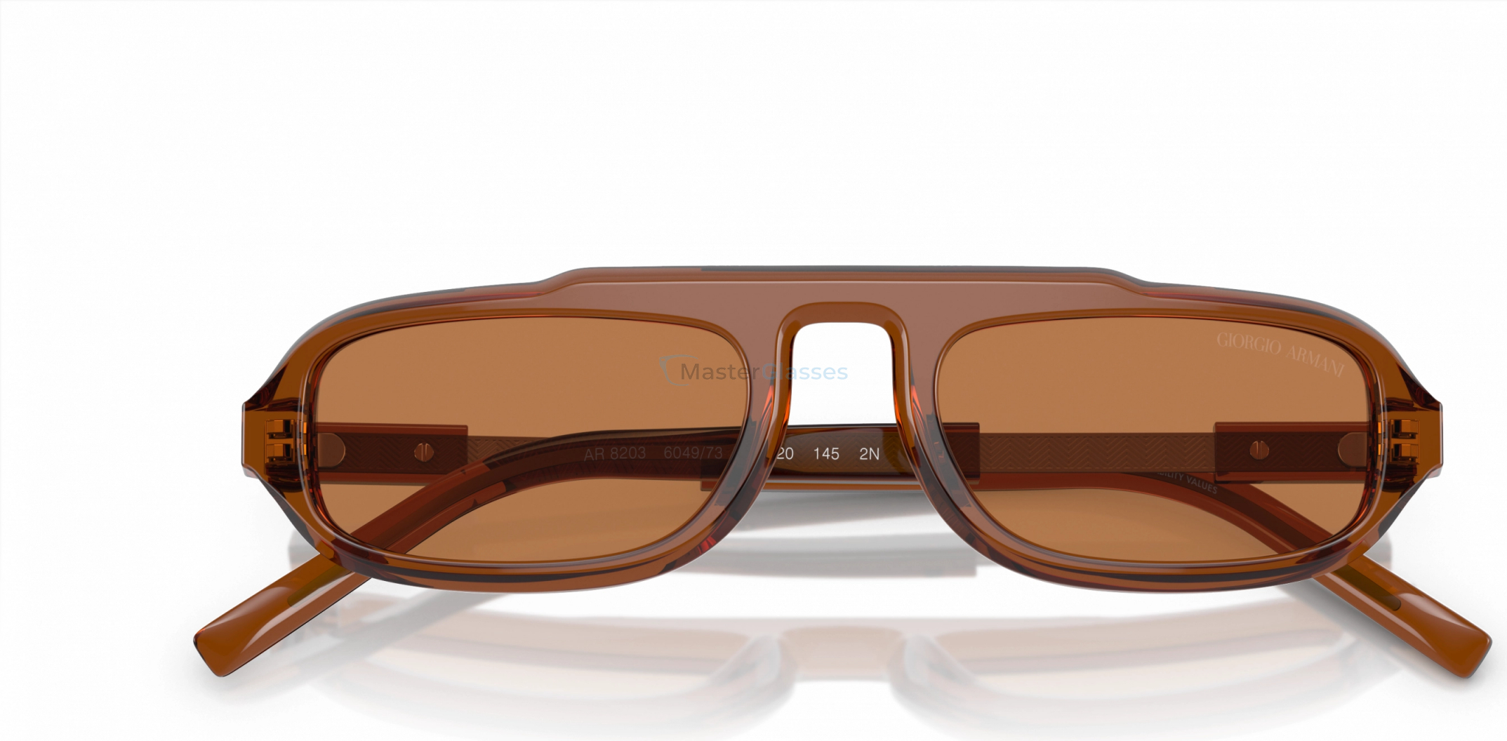   Giorgio Armani AR8203 604973 Brown