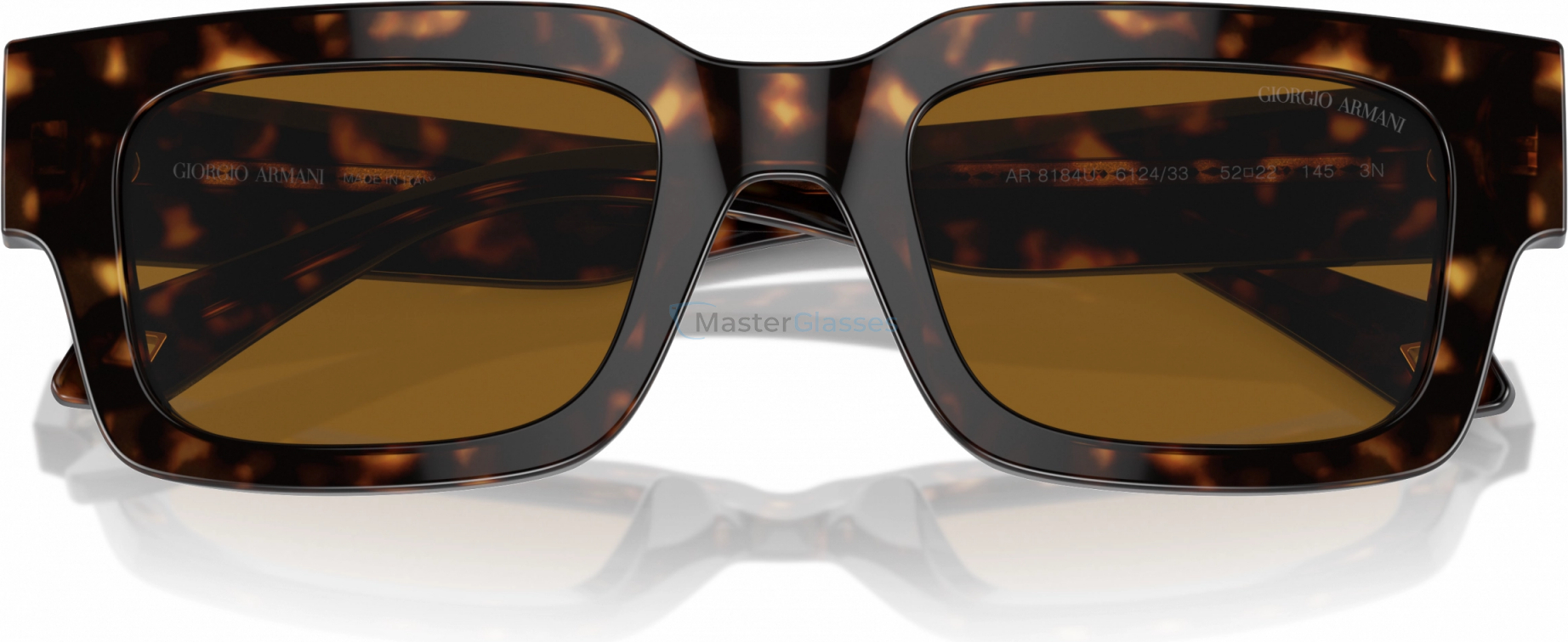   Giorgio Armani AR8184U 612433 Tortoise