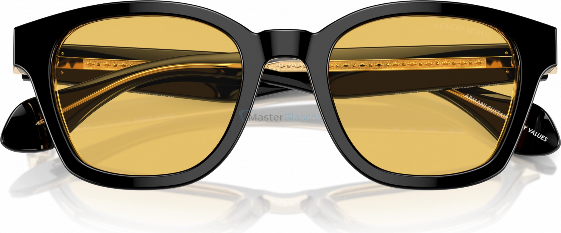   Giorgio Armani AR8207 608485 Black