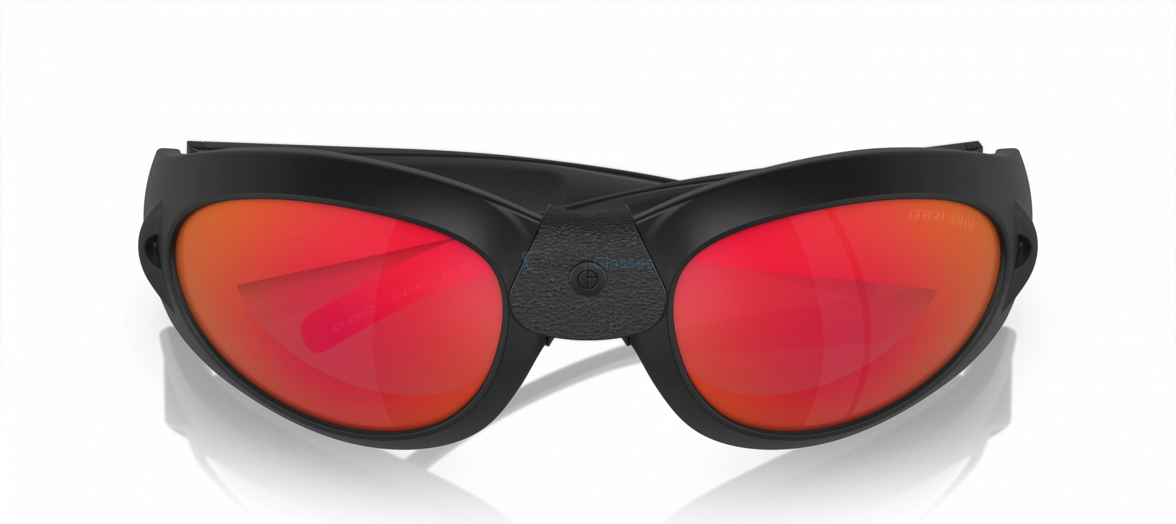   Giorgio Armani AR8201Q 50426Q Black
