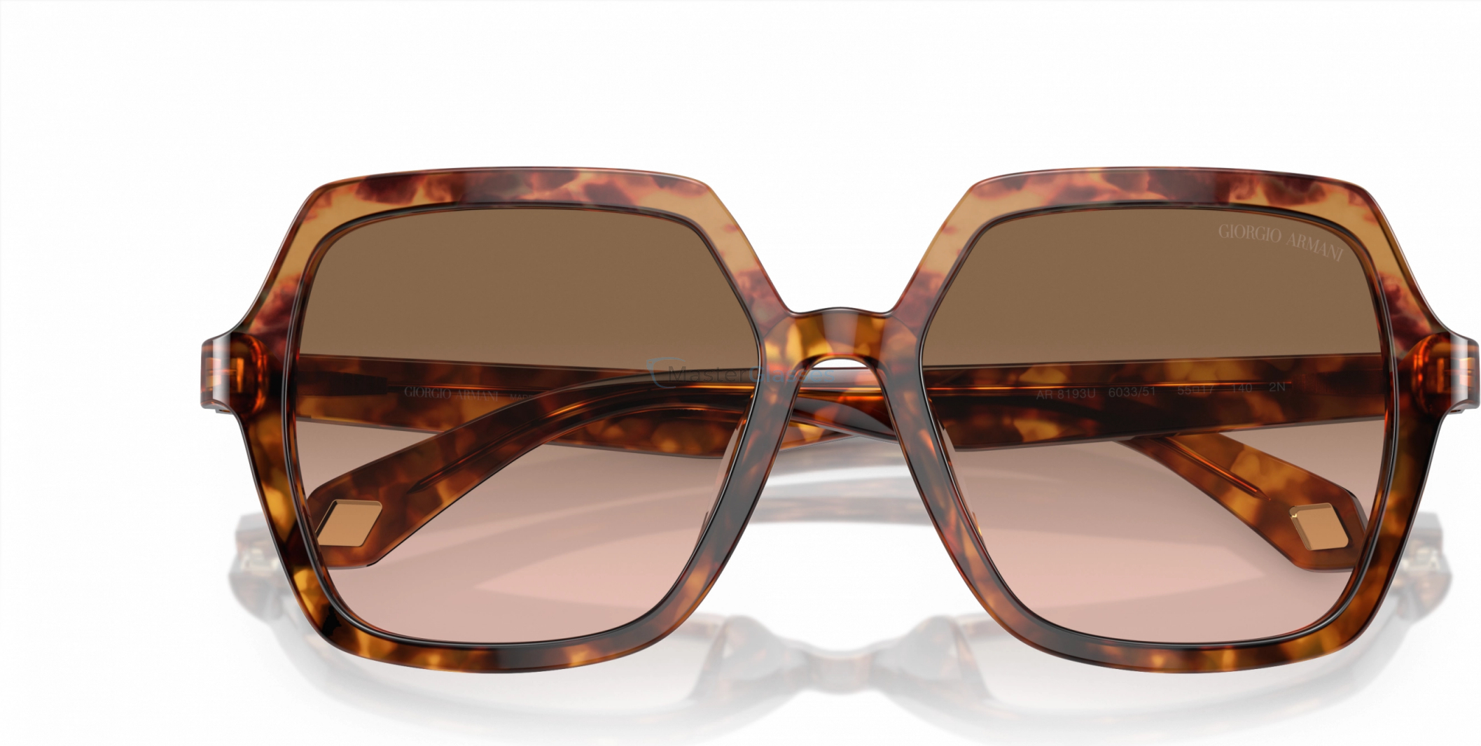   Giorgio Armani AR8193U 603351 Brown