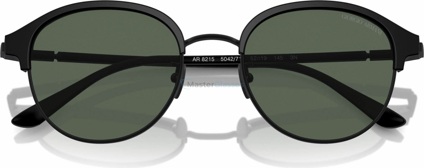   Giorgio Armani AR8215 504271 Black