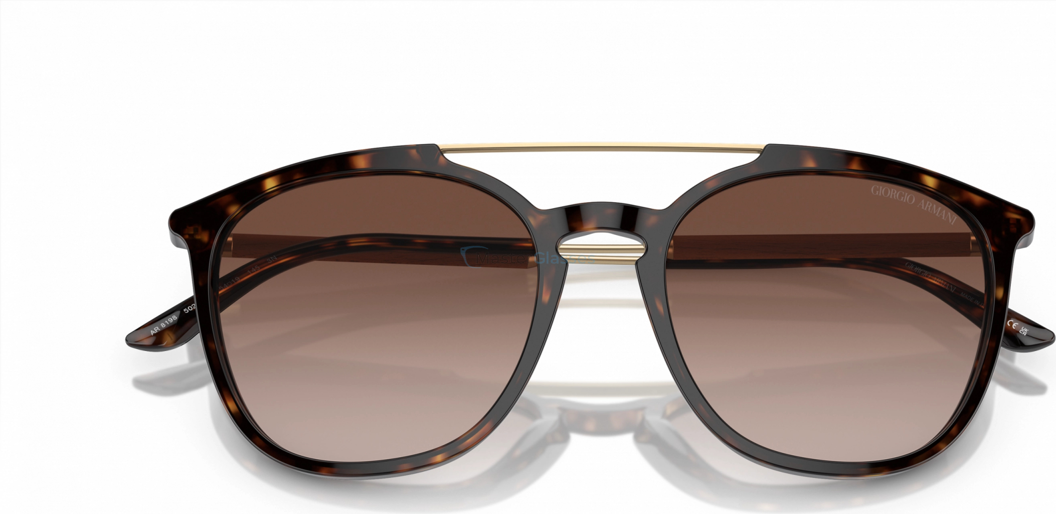   Giorgio Armani AR8198 502613 Tortoise