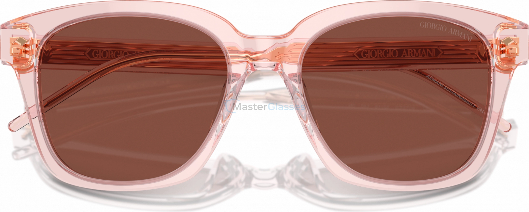   Giorgio Armani AR8210U 6073C5 Pink