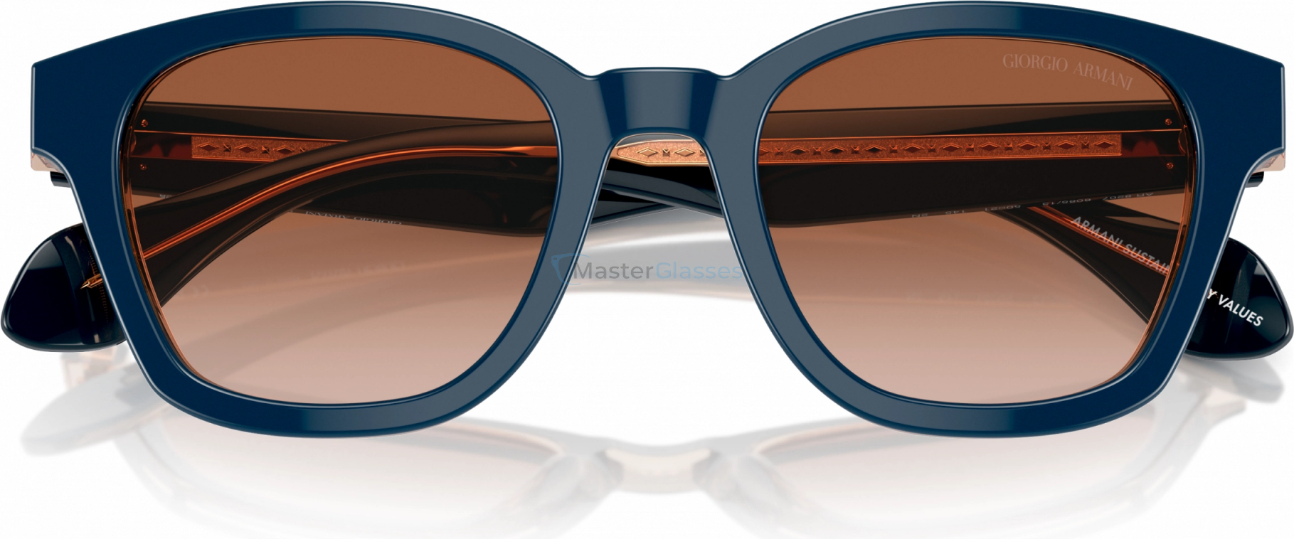   Giorgio Armani AR8207 608513 Blue