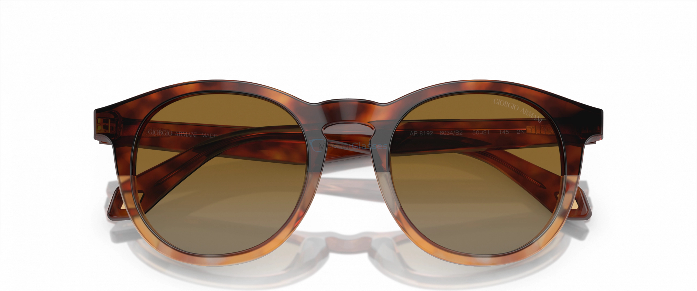   Giorgio Armani AR8192 6034B2 Brown