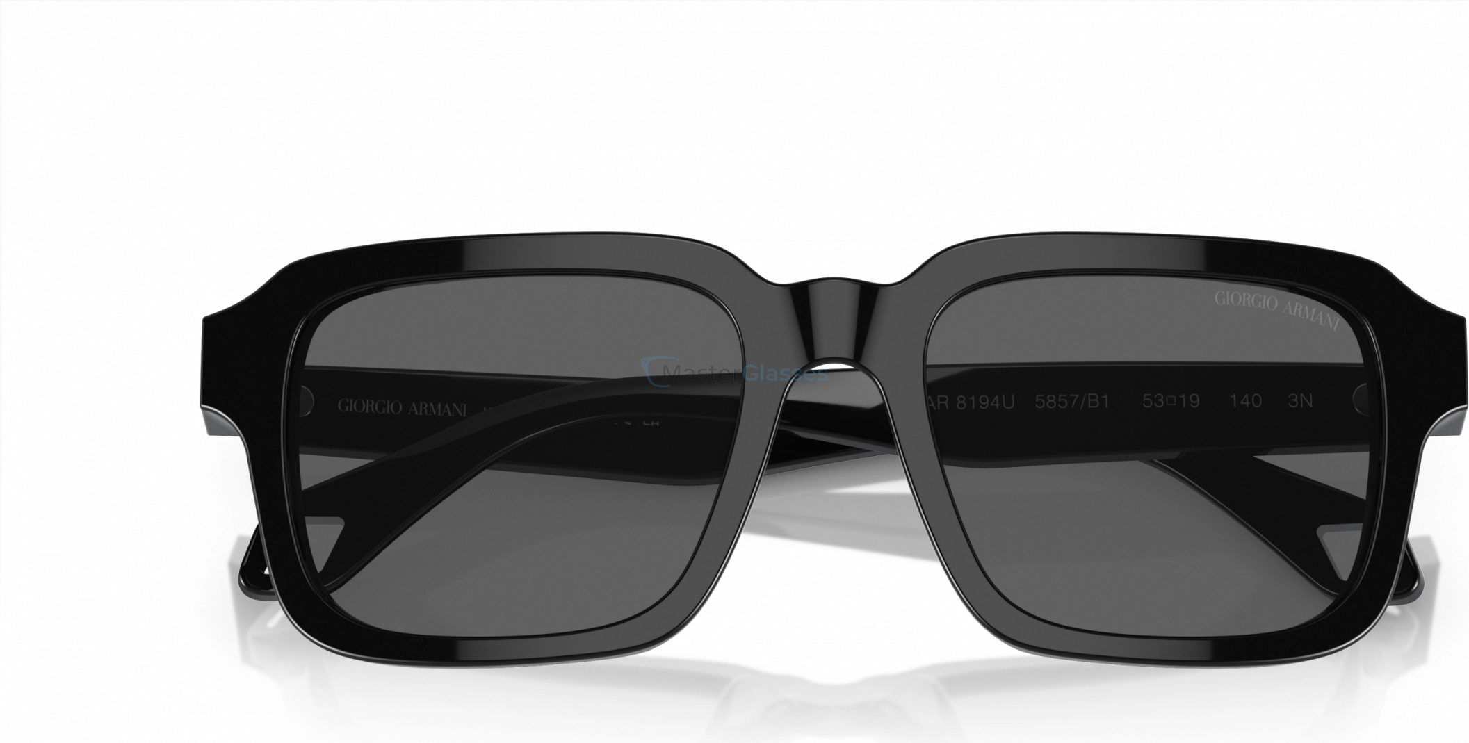   Giorgio Armani AR8194U 5875B1 Black