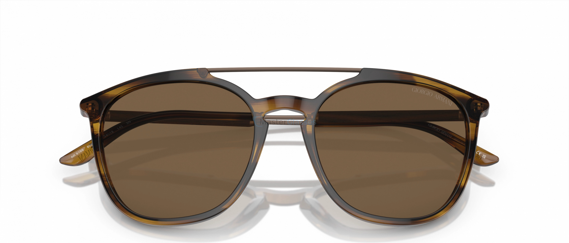   Giorgio Armani AR8198 603773 Tortoise