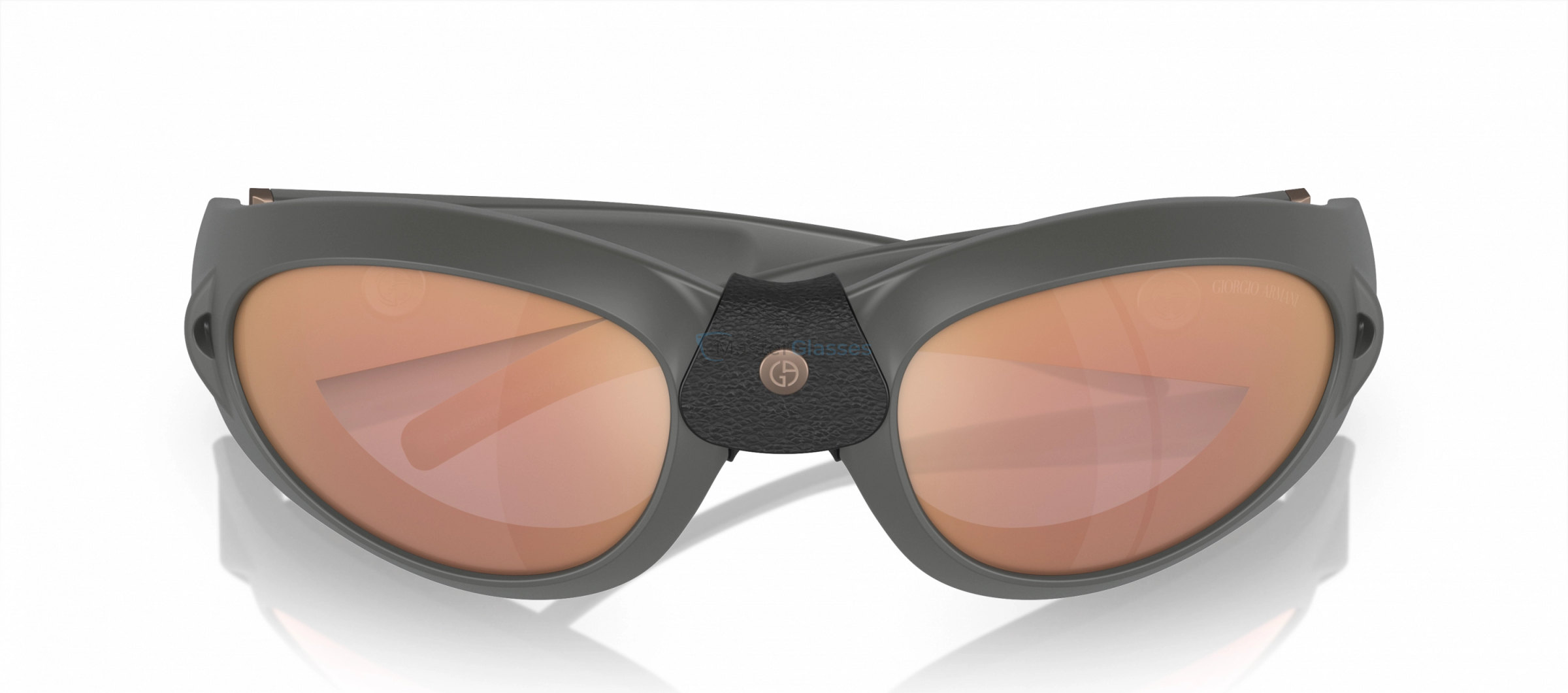   Giorgio Armani AR8201Q 60504Z Grey