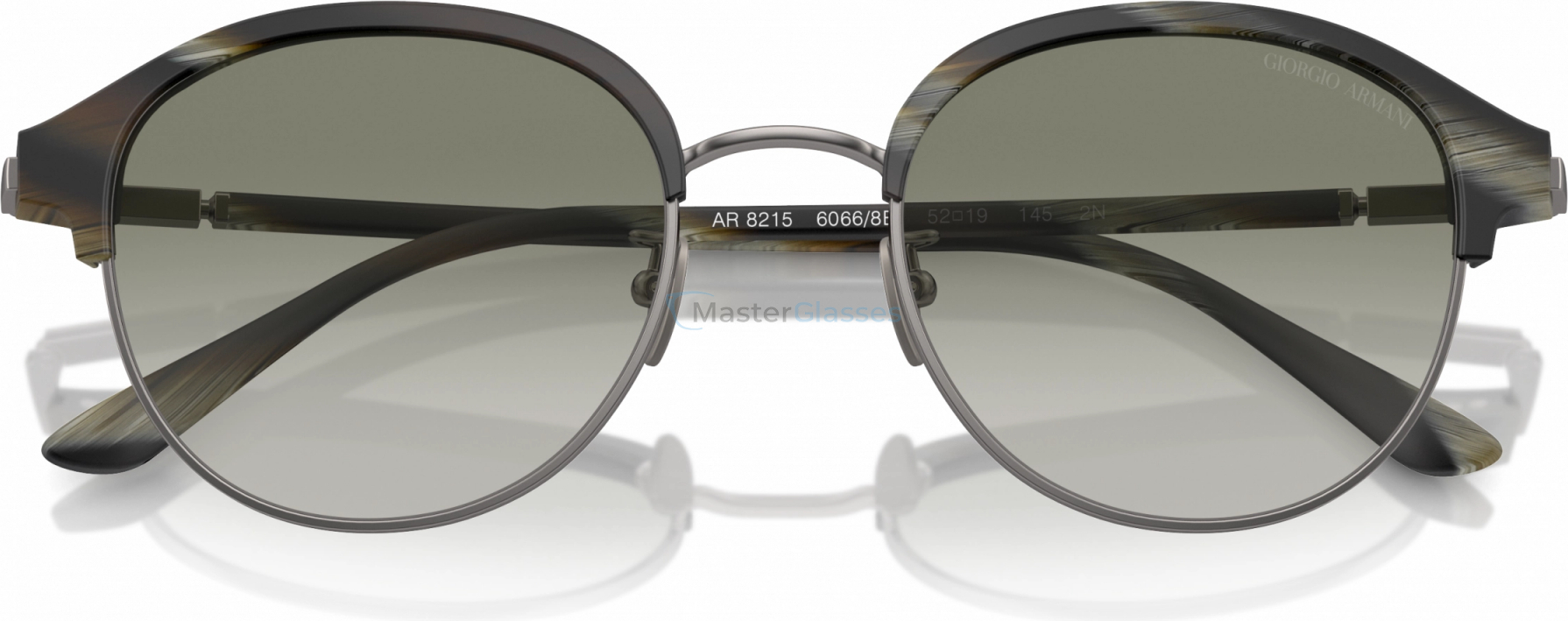   Giorgio armani AR8215 60668E Green