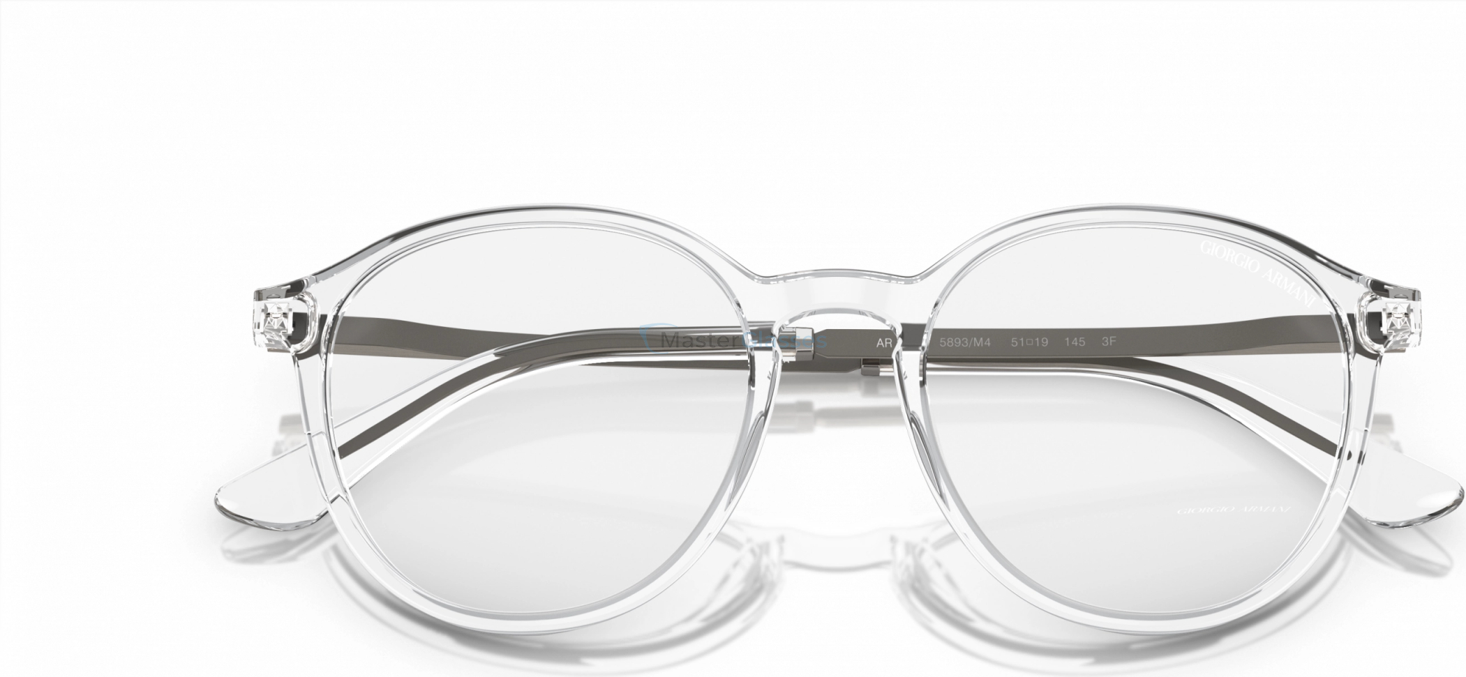   () Giorgio Armani AR8196 5893M4 White