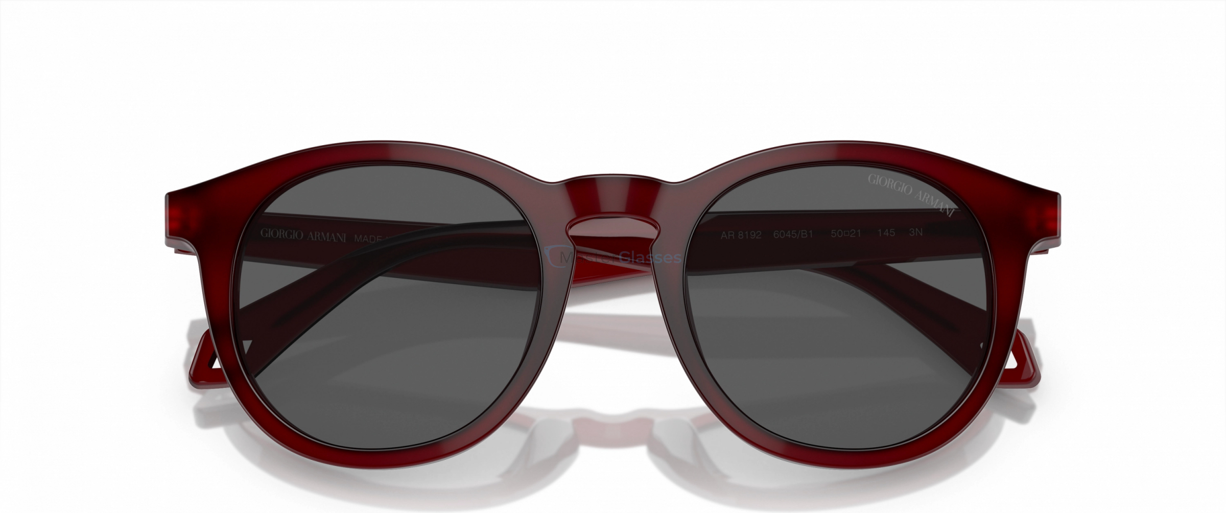   Giorgio Armani AR8192 6045B1 Red