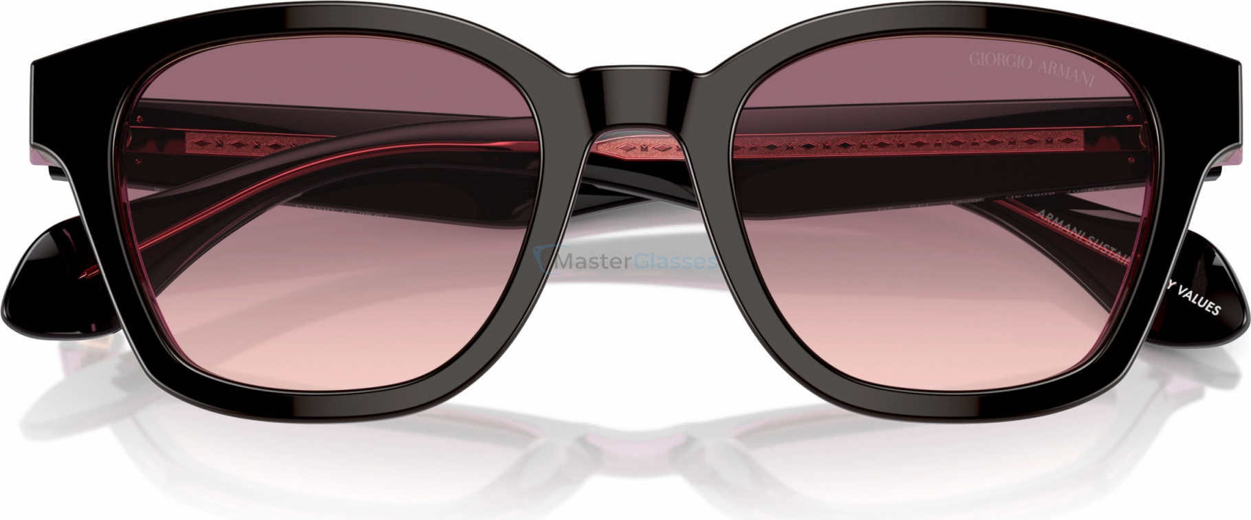   Giorgio Armani AR8207 60888D Brown