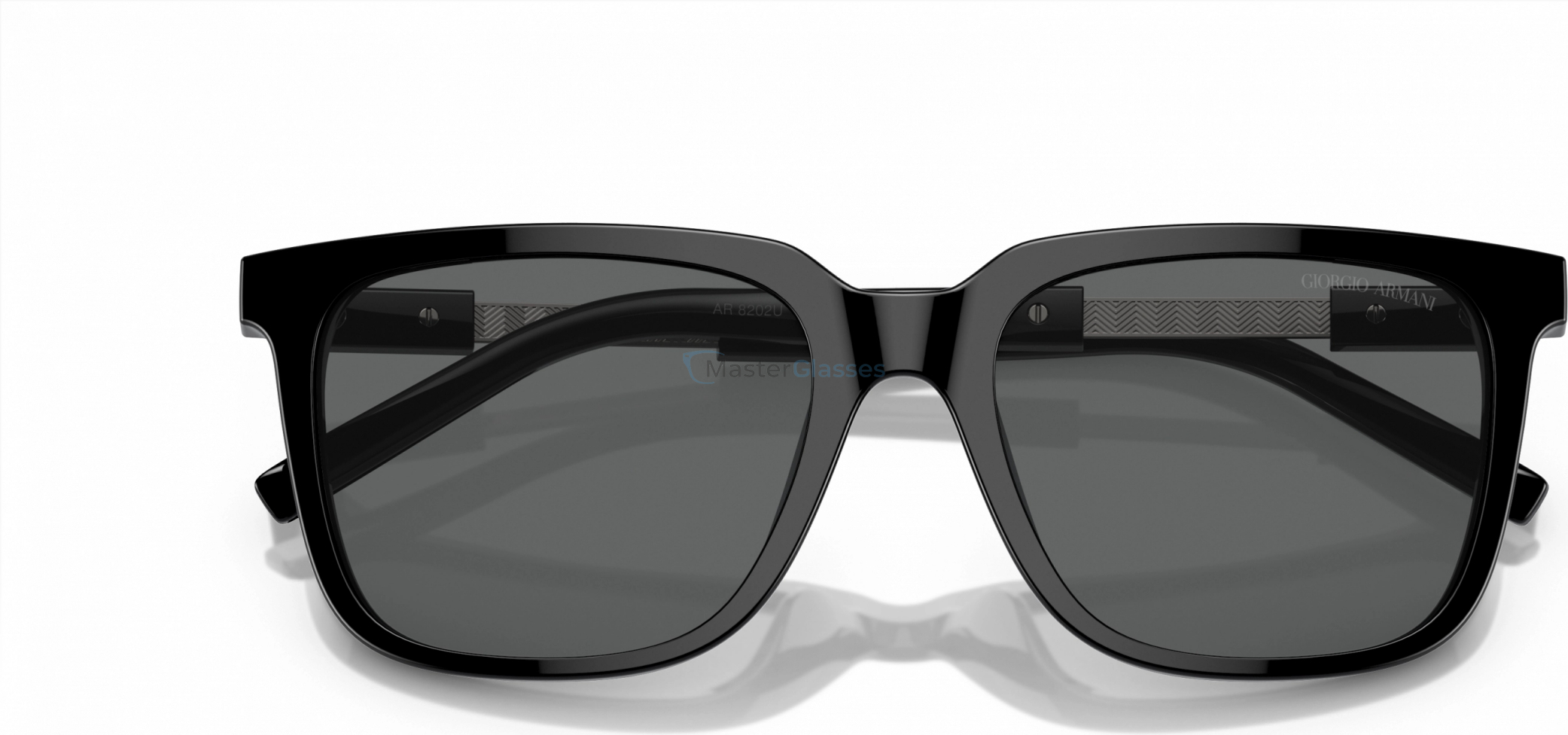   Giorgio Armani AR8202U 587587 Black