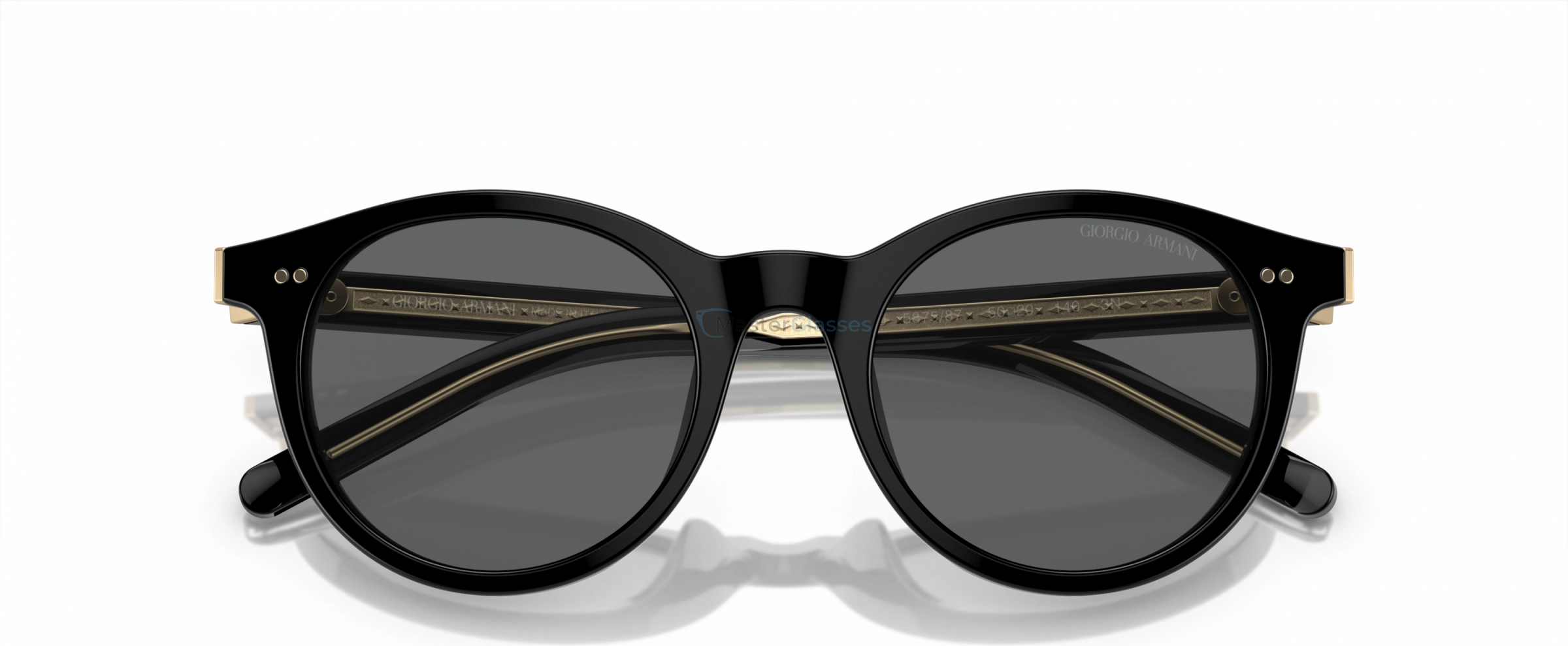   Giorgio Armani AR8199U 587587 Black