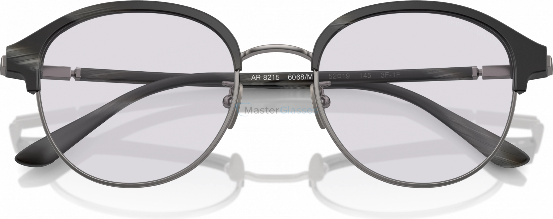   () Giorgio Armani AR8215 6068M3 Blue