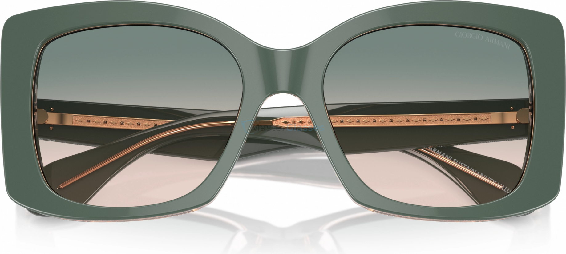   Giorgio Armani AR8208U 60762C Green