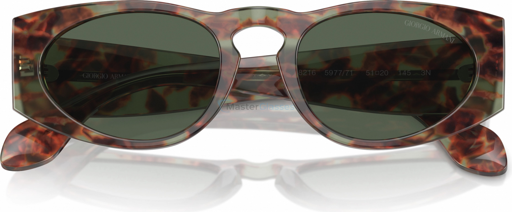   Giorgio Armani AR8216 597771 Brown