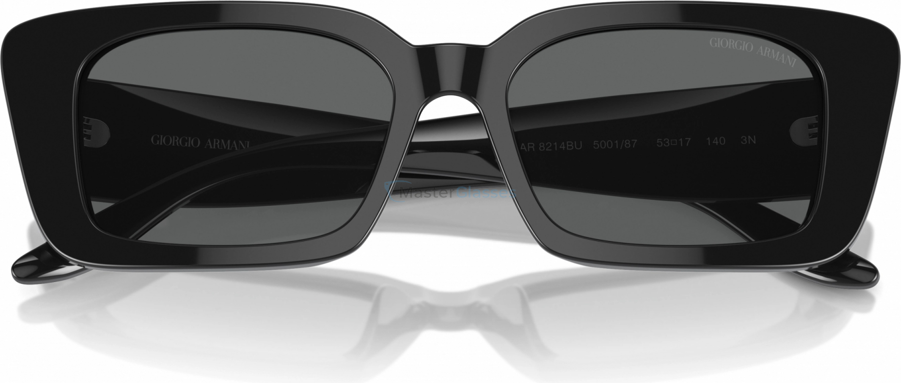   Giorgio Armani AR8214BU 500187 Black