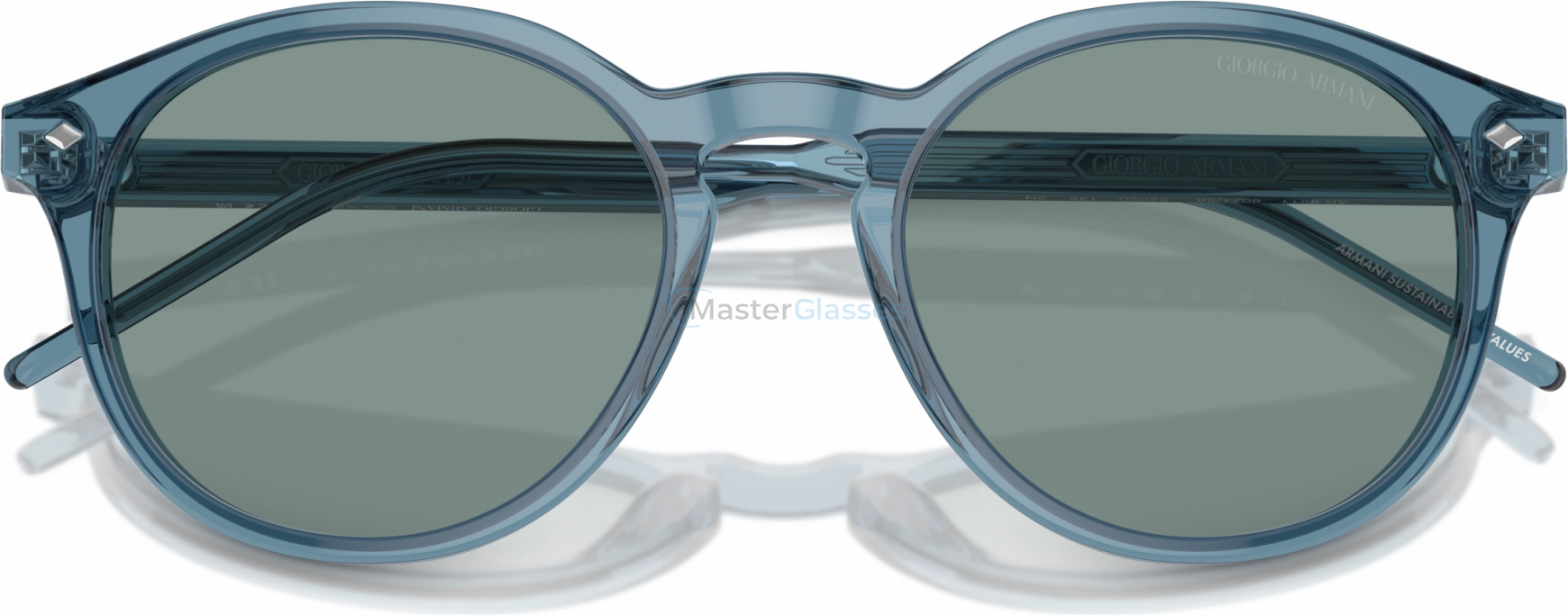   Giorgio Armani AR8211 607156 Blue