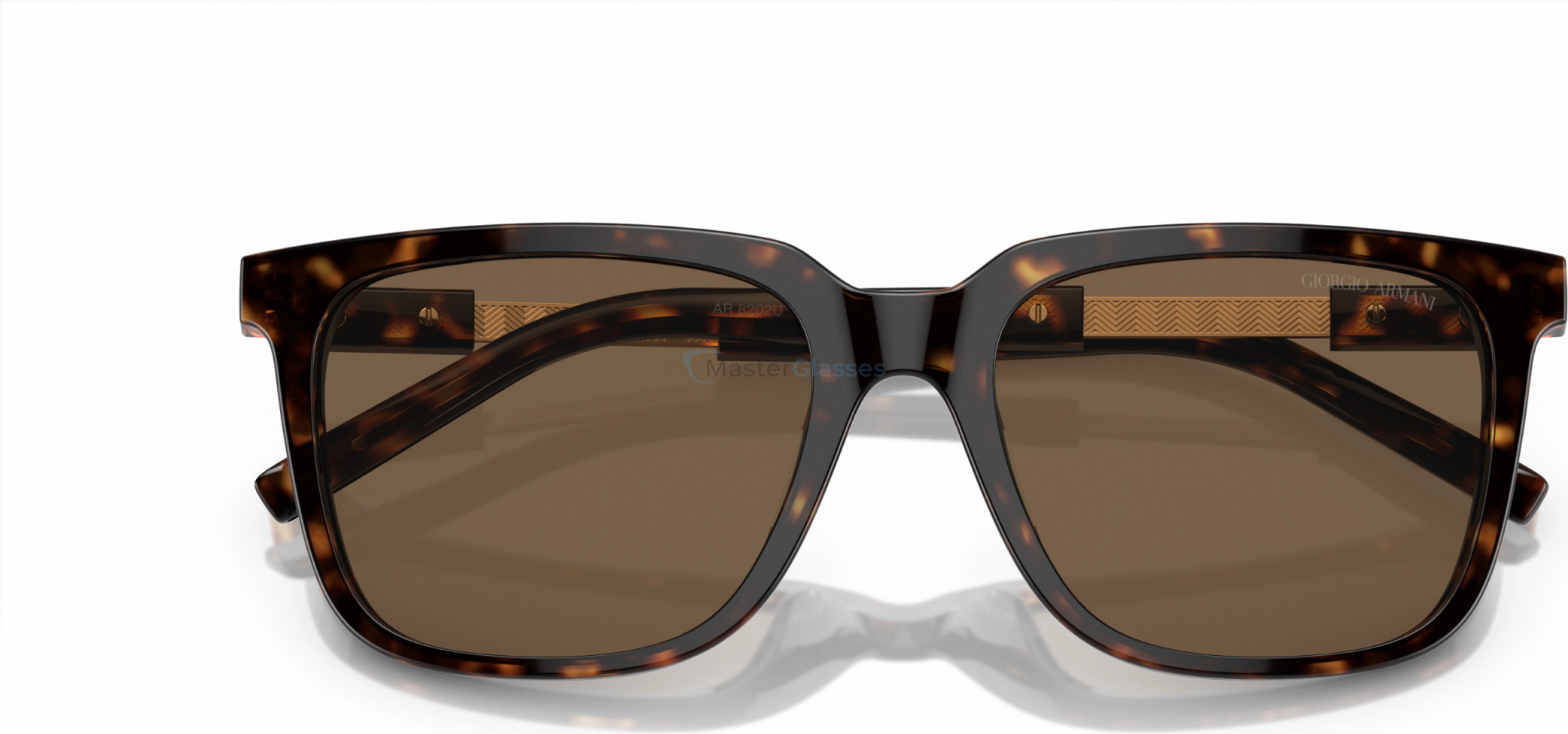   Giorgio Armani AR8202U 587973 Tortoise