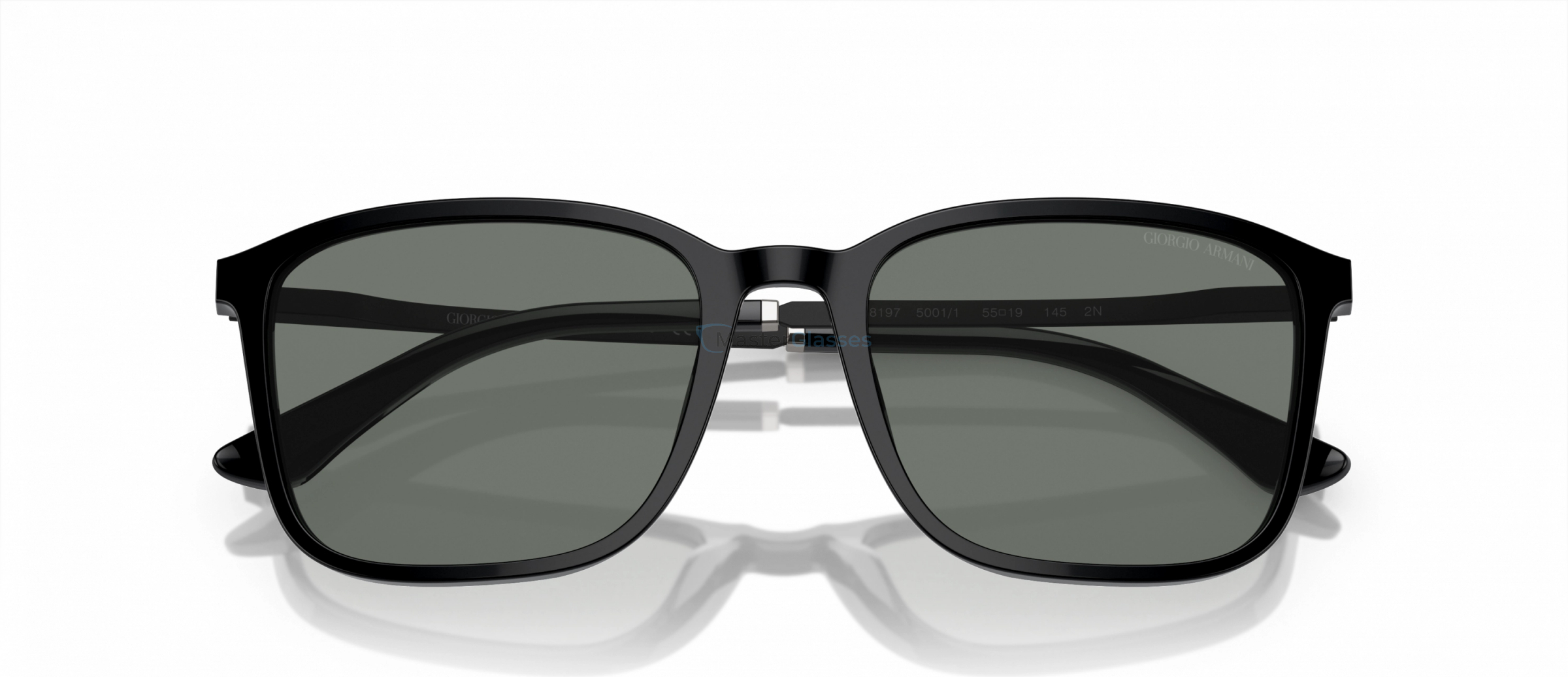   Giorgio Armani AR8197 5001/1 Black