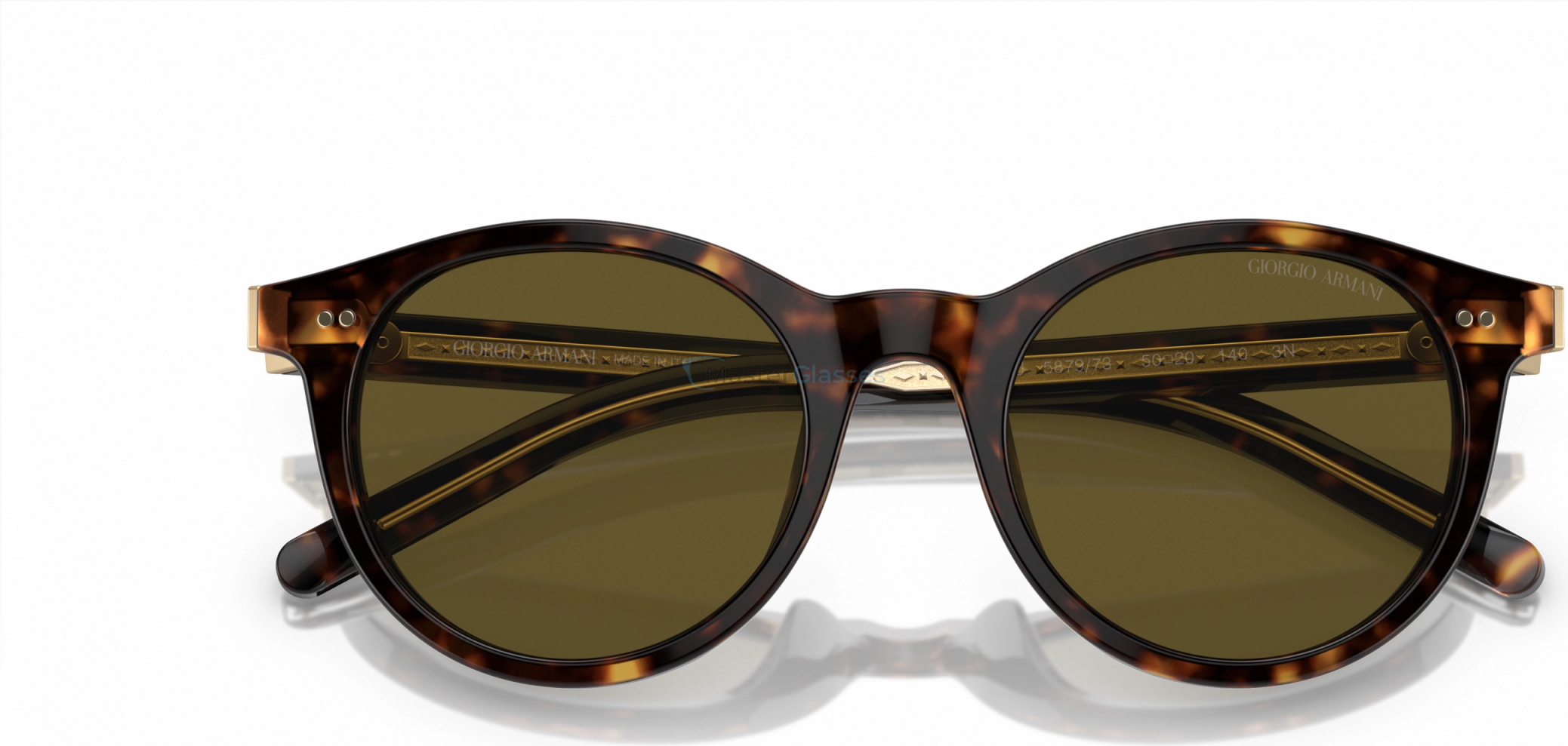   Giorgio Armani AR8199U 587973 Tortoise