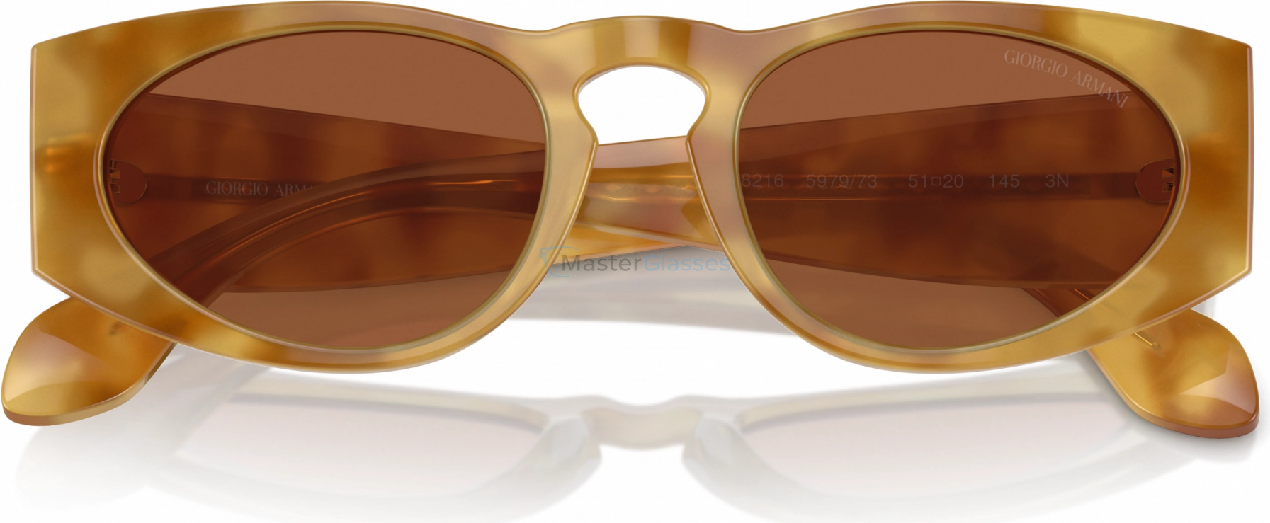   Giorgio Armani AR8216 597973 Yellow