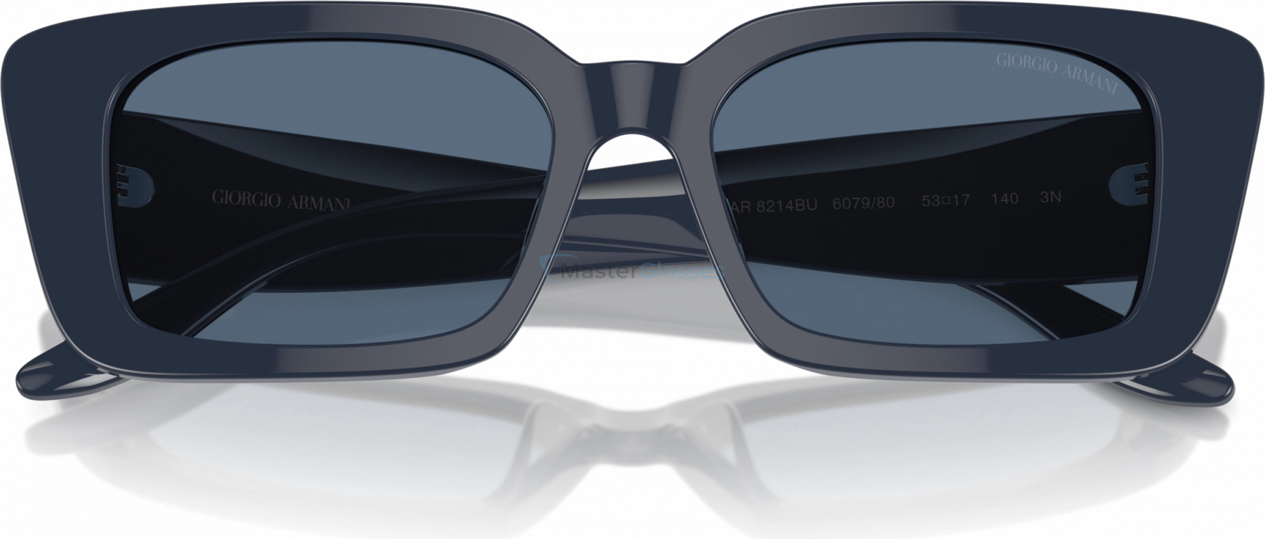   Giorgio Armani AR8214BU 607980 Blue