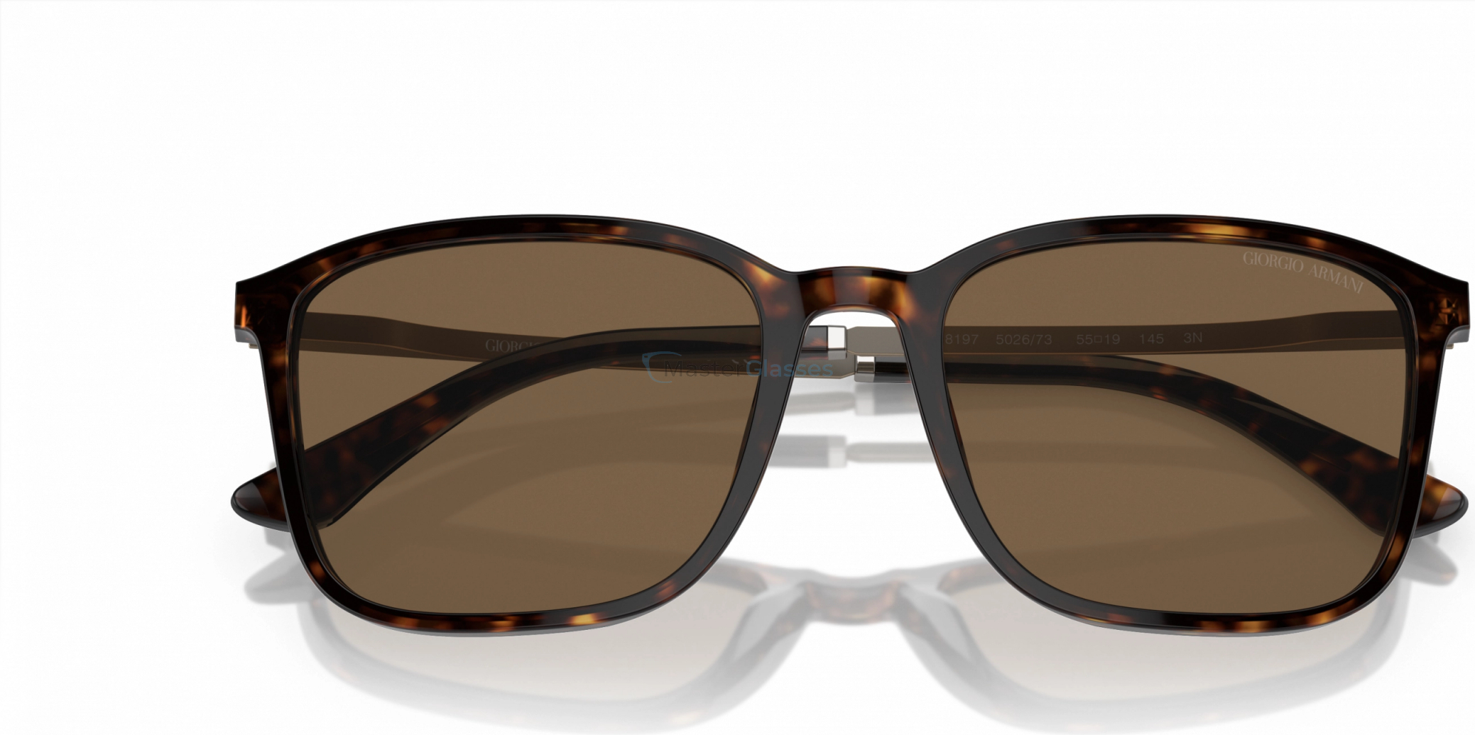   Giorgio Armani AR8197 502673 Tortoise