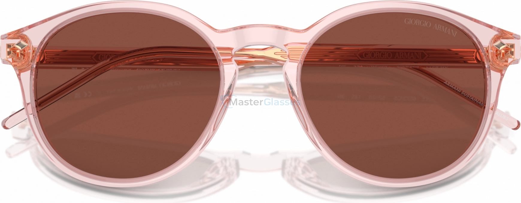   Giorgio Armani AR8211 6073C5 Pink