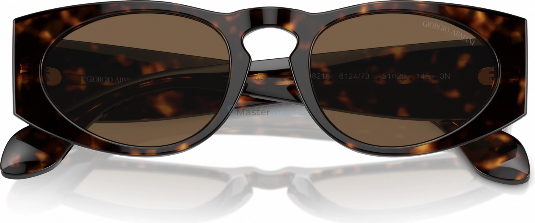   Giorgio Armani AR8216 612473 Tortoise