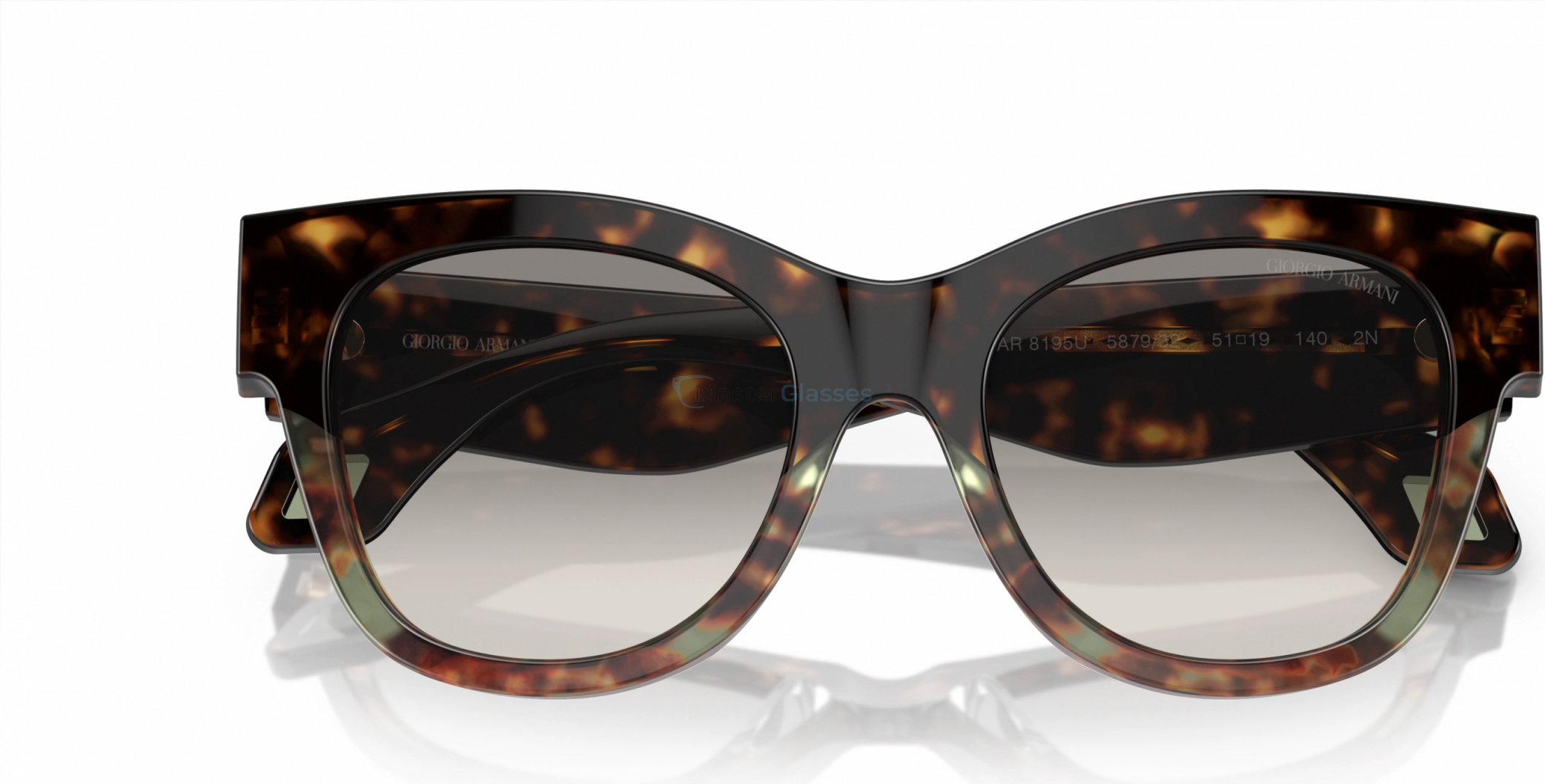   Giorgio Armani AR8195U 587932 Brown