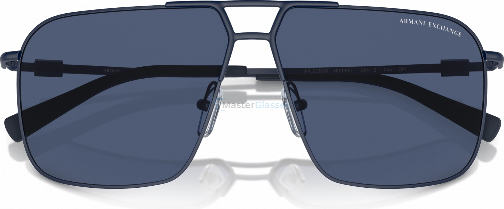   Armani Exchange AX2050S 609980 Blue