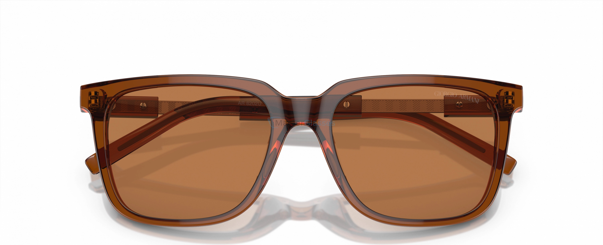   Giorgio Armani AR8202U 604973 Brown