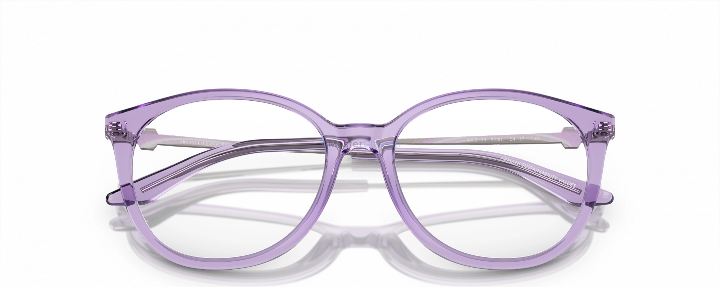  Armani Exchange AX3109 8236 Violet