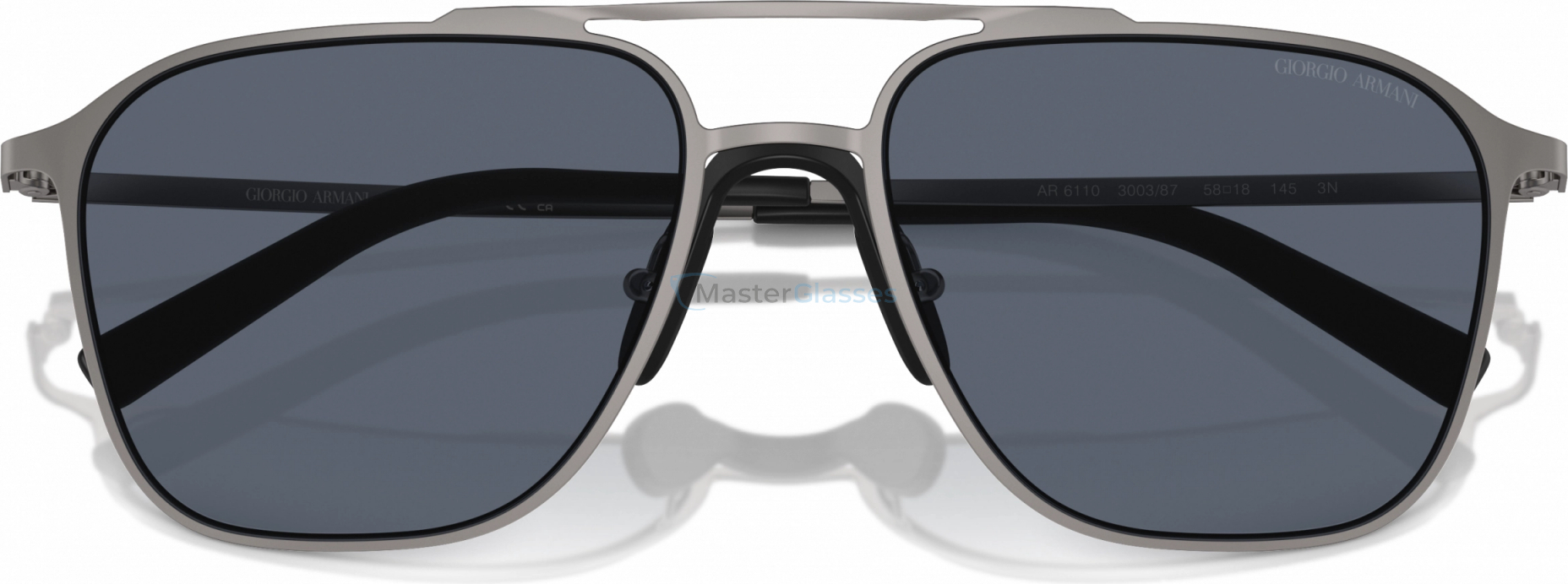   Giorgio Armani AR6110 300387 Grey