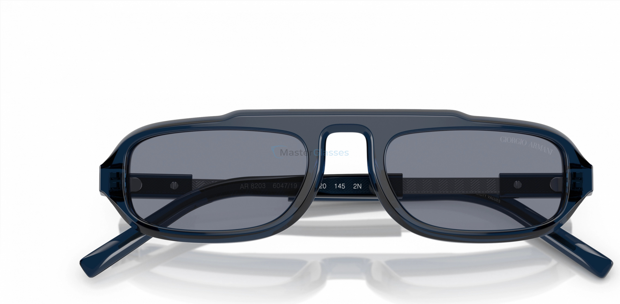   Giorgio Armani AR8203 604719 Blue