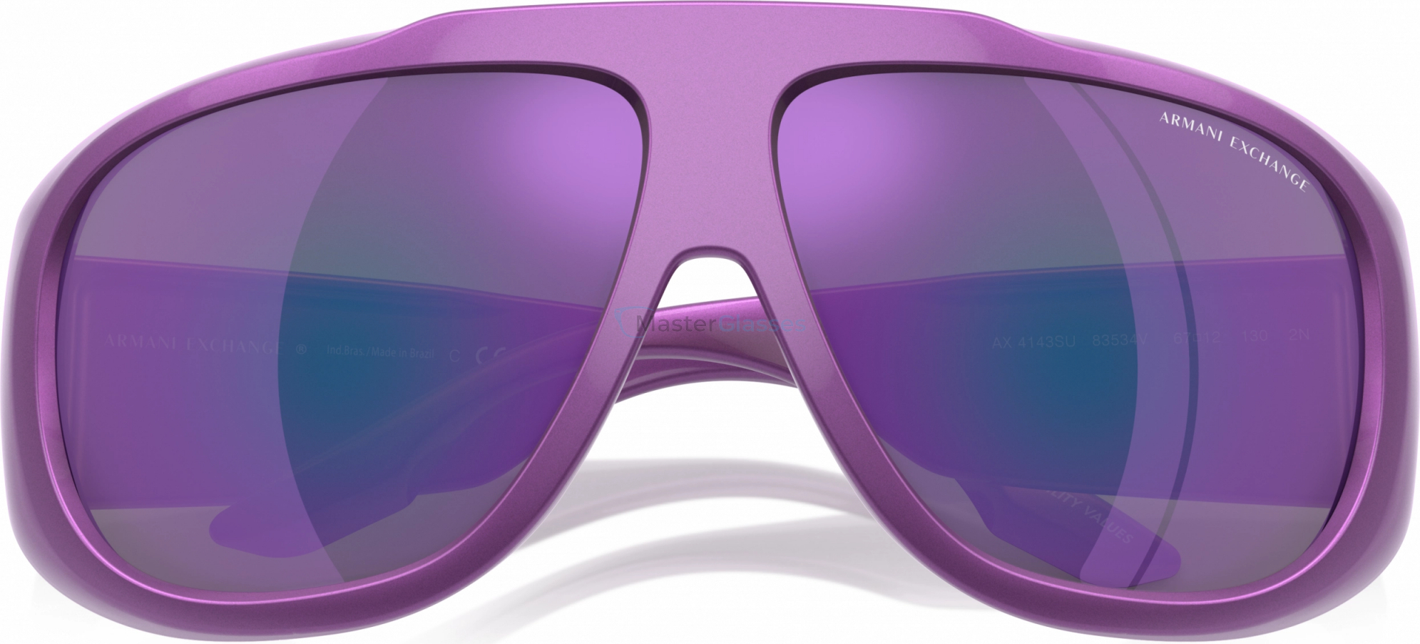   Armani Exchange AX4143SU 83534V Violet