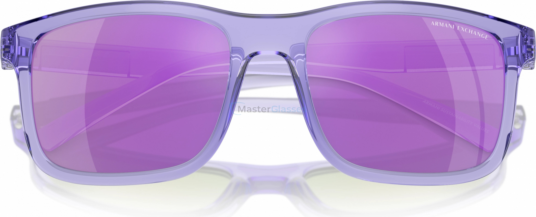   Armani Exchange AX4145S 83464V Violet