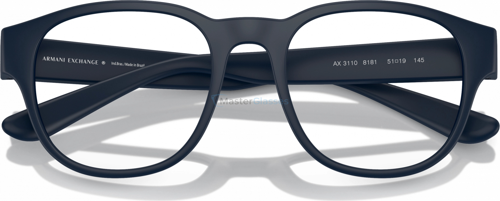  Armani Exchange AX3110 8181 Blue