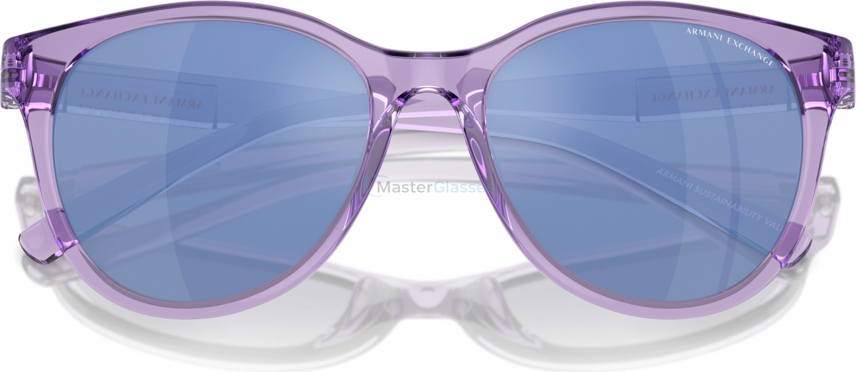   Armani Exchange AX4144SU 82361U Violet