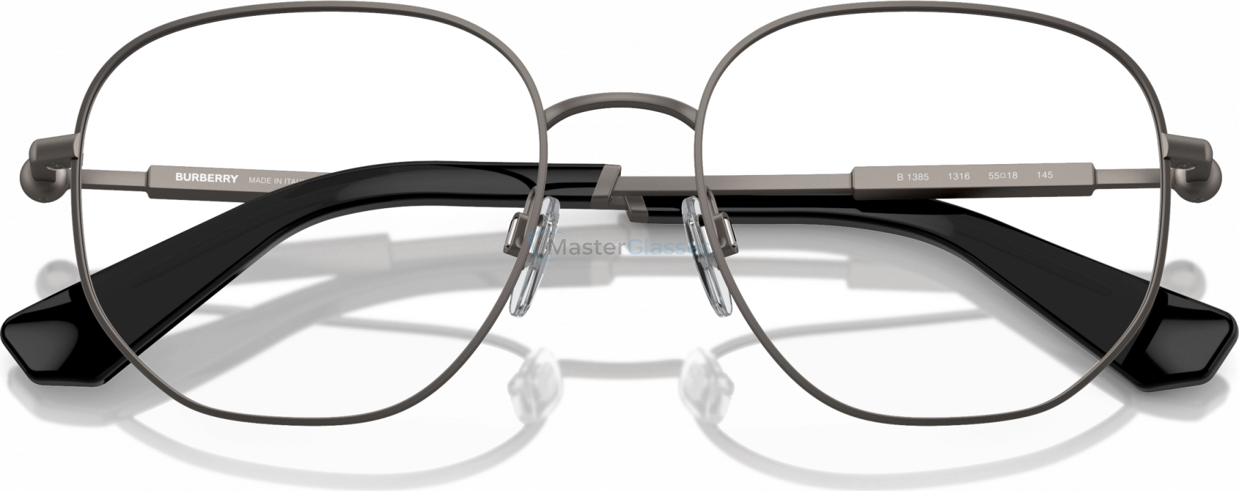  Burberry BE1385 1316 Grey