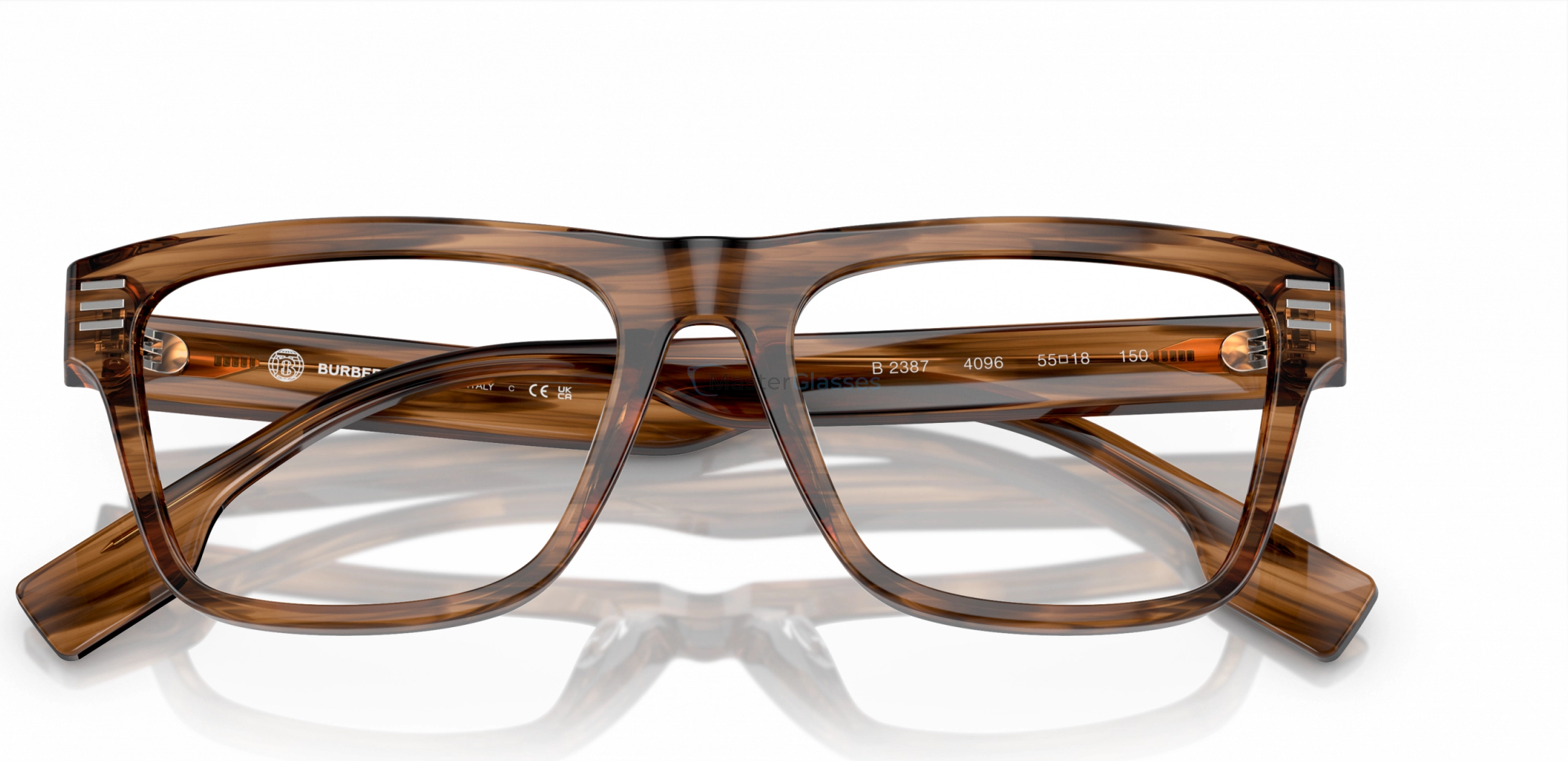  Burberry BE2387 4096 Brown