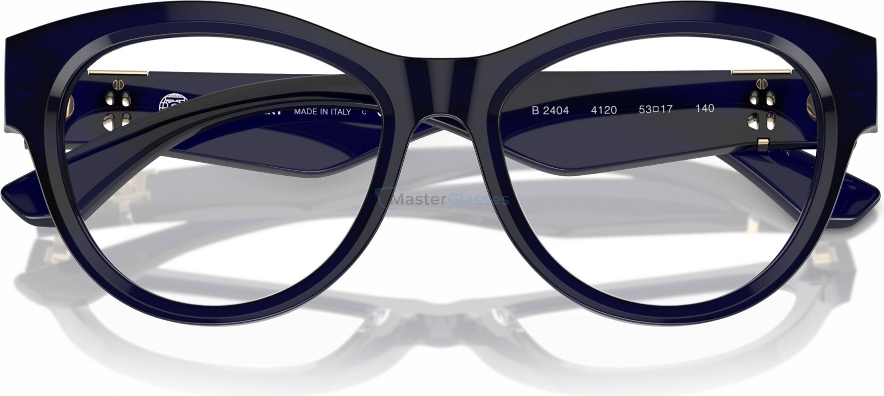  Burberry BE2404 4120 Blue