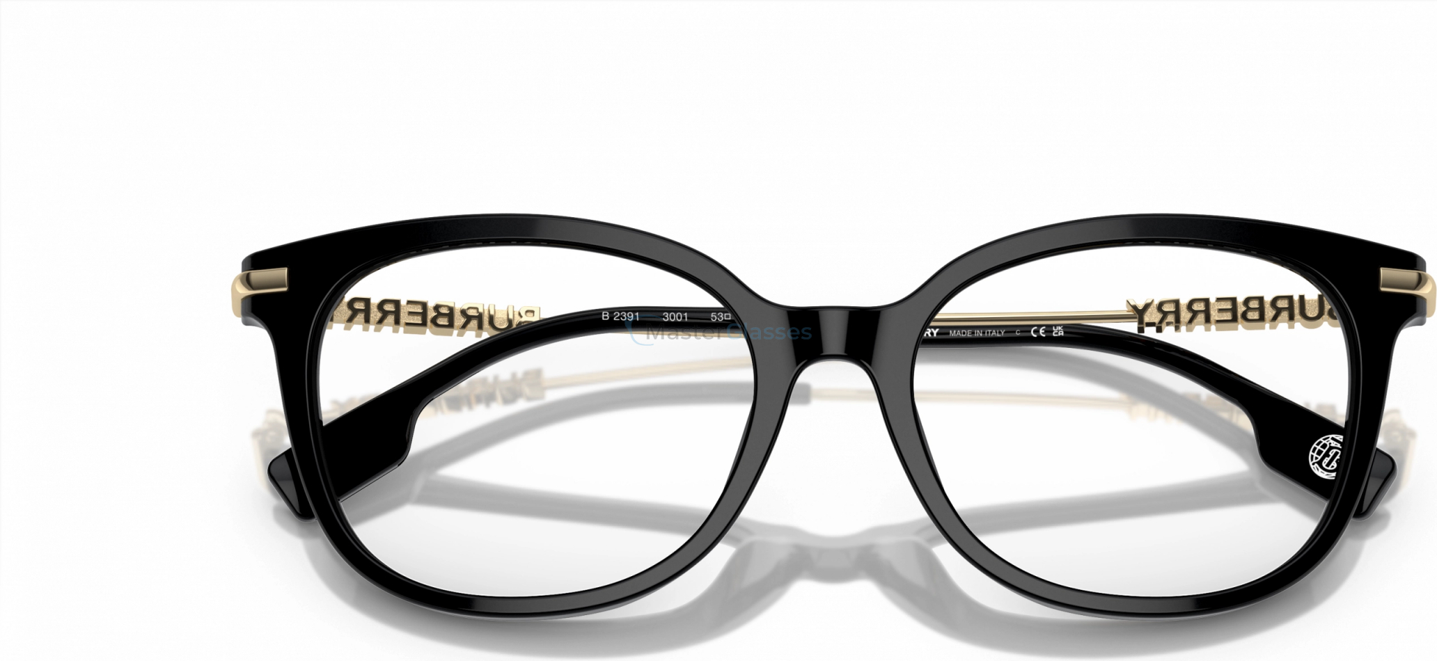  Burberry BE2391 3001 Black