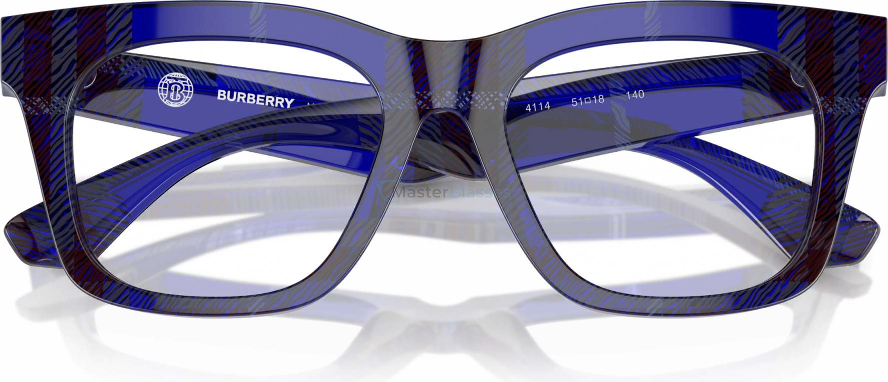  Burberry BE2407 4114 Blue