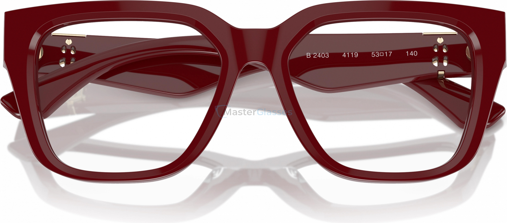  Burberry BE2403 4119 Red